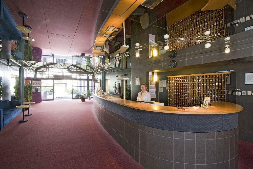 Фото Comfort Hotel Prague City East