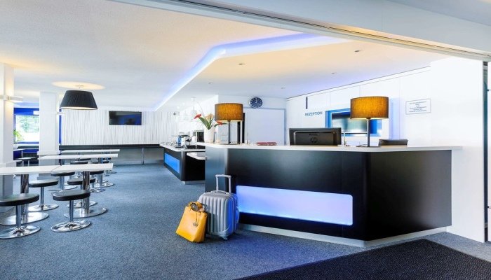 Фото B&b Hotel Bielefeld-Ost