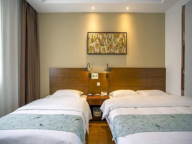 Фото GreenTree Alliance Dali Old City Hotel