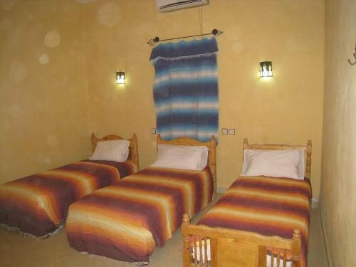 Внешний вид отеля Auberge La Source в Эт-Таусе, фото 5