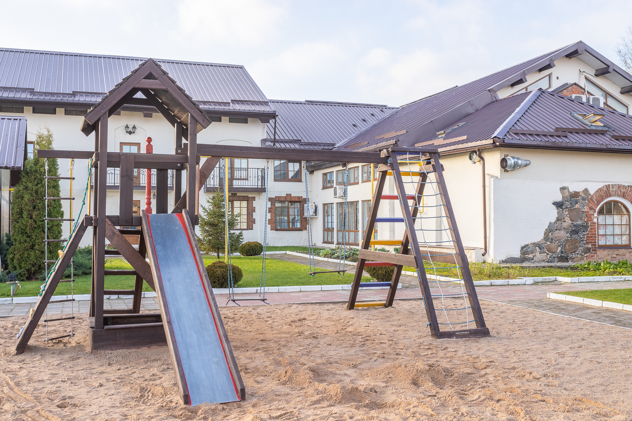 Фото Остров-Парк