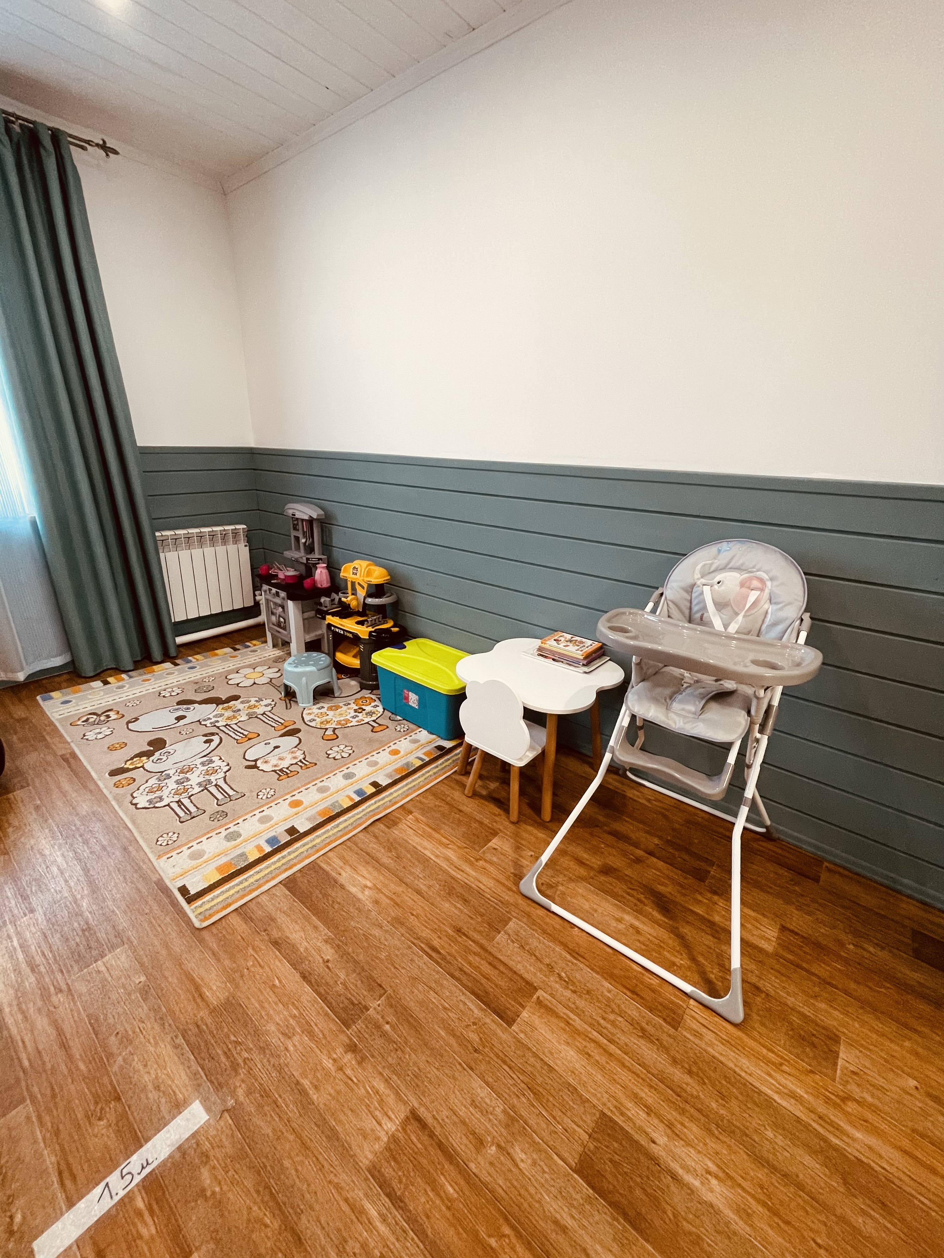 Фото Горхон