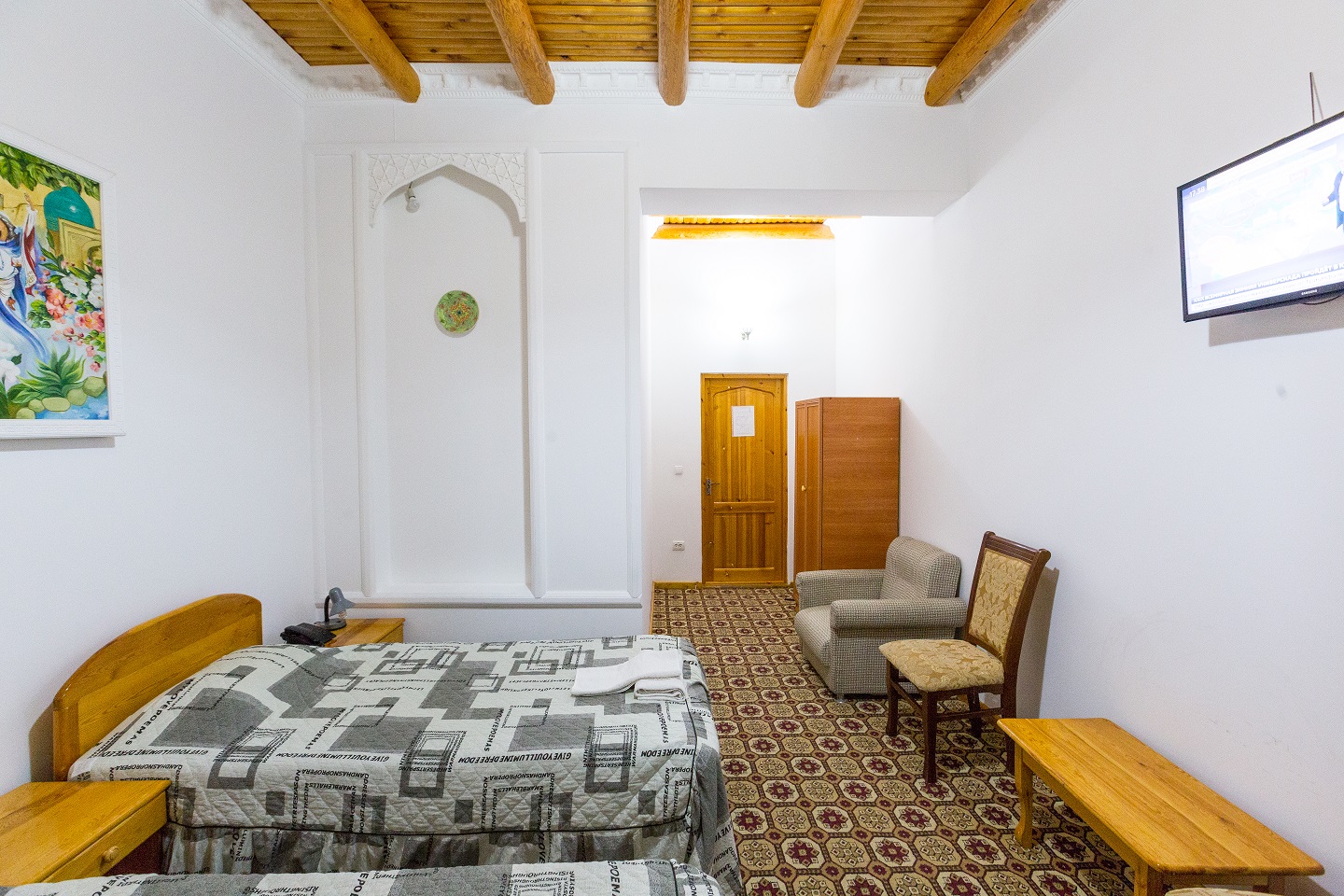 Фото Отель Порсо