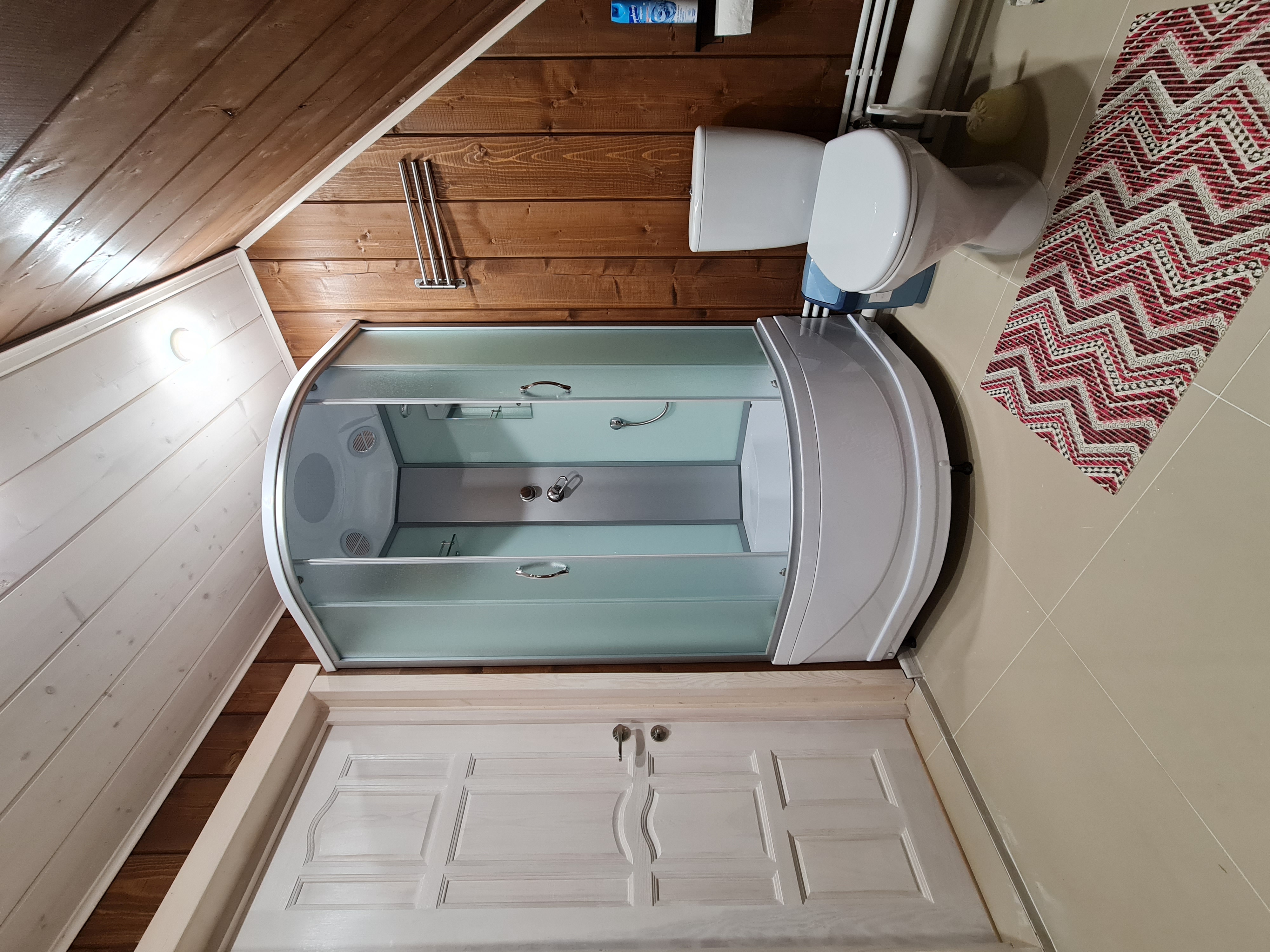 Фото Чердак