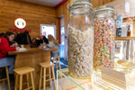 CoffeeBon (Saint Petersburg, Akademika Lebedeva Street, 7), coffee shop