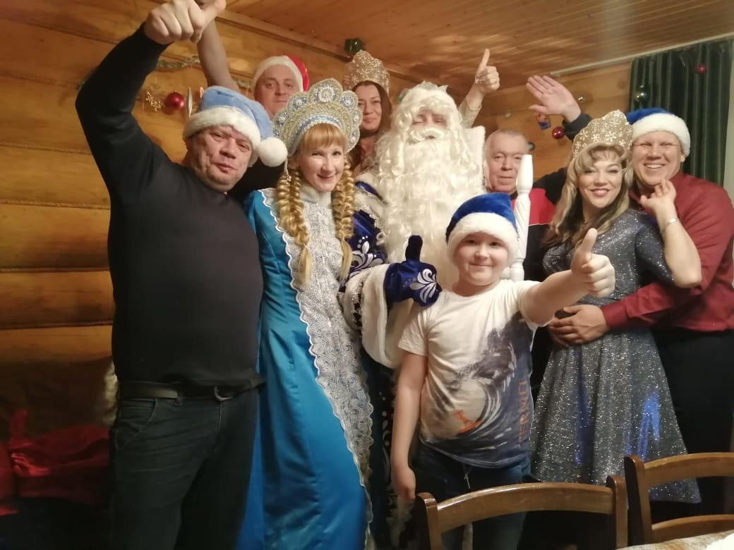 Фото Центр отдыха Усадьба Ястребино