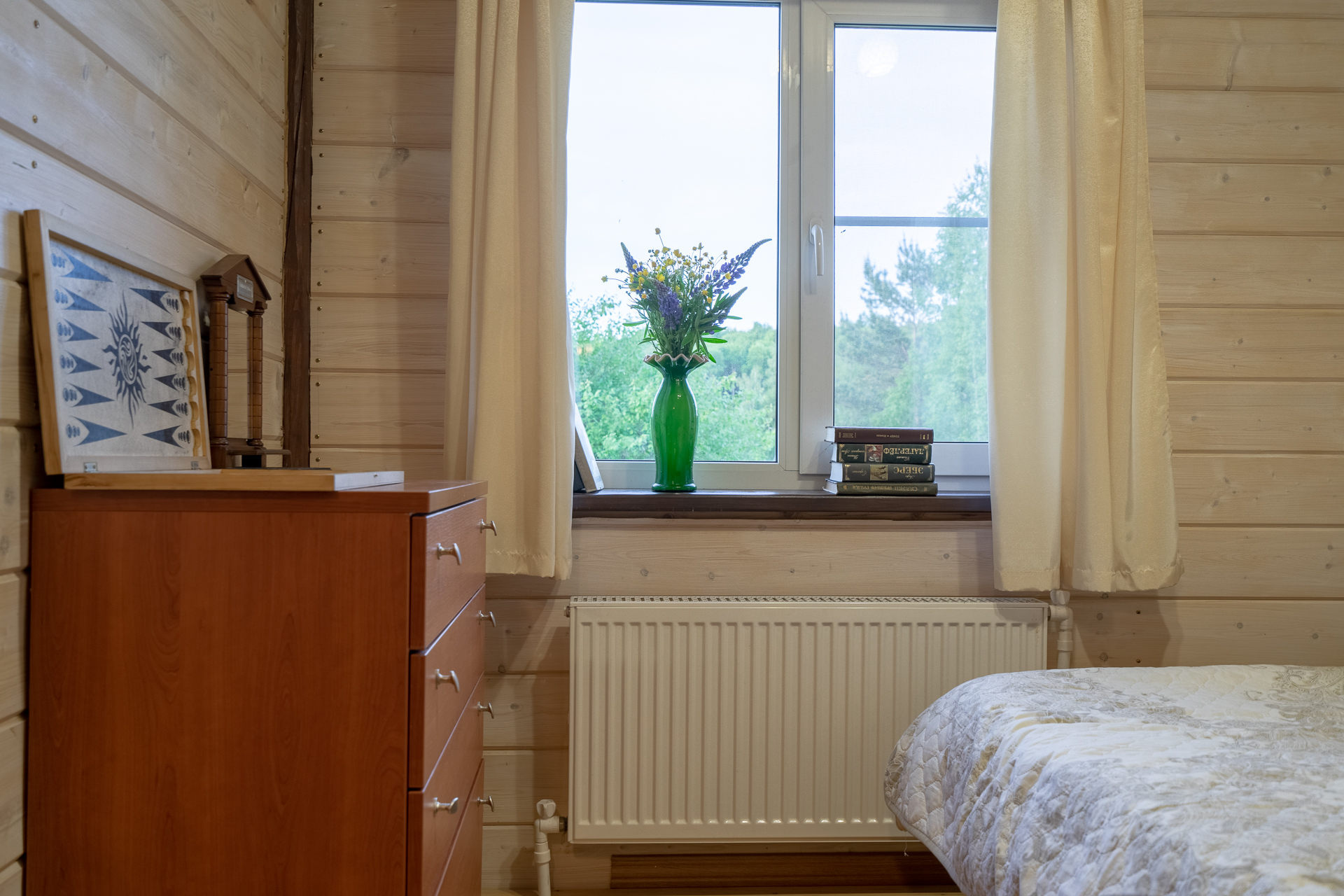 Фото Эко Усадьба Речная Заимка