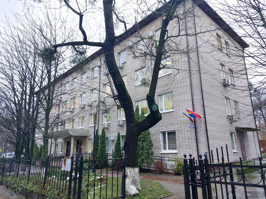 Government ministries, services Ministerstvo sotsialnoy politiki Kaliningradskoy oblasti, Kaliningrad, photo