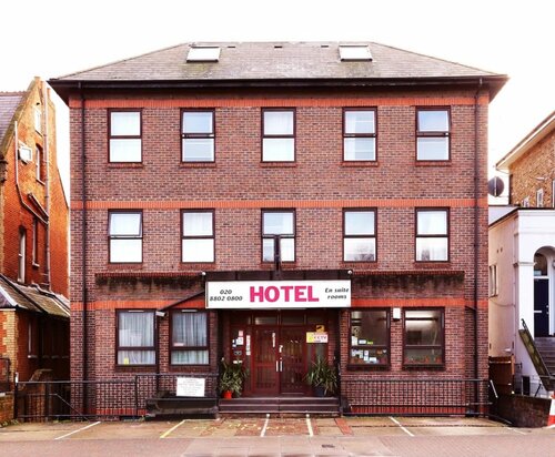 Kent Hall Hotel