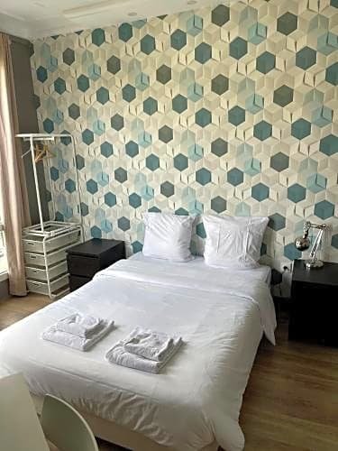 Фото Hôtel le 17