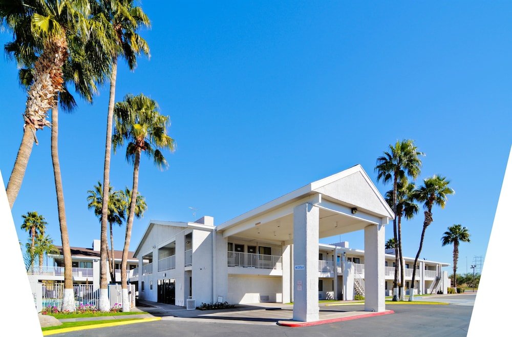 Фото Studio 6 Tucson, Az - Irvington Road