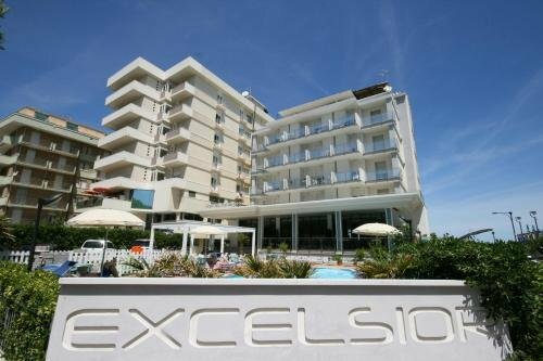 Гостиница Hotel Excelsior в Каттолике