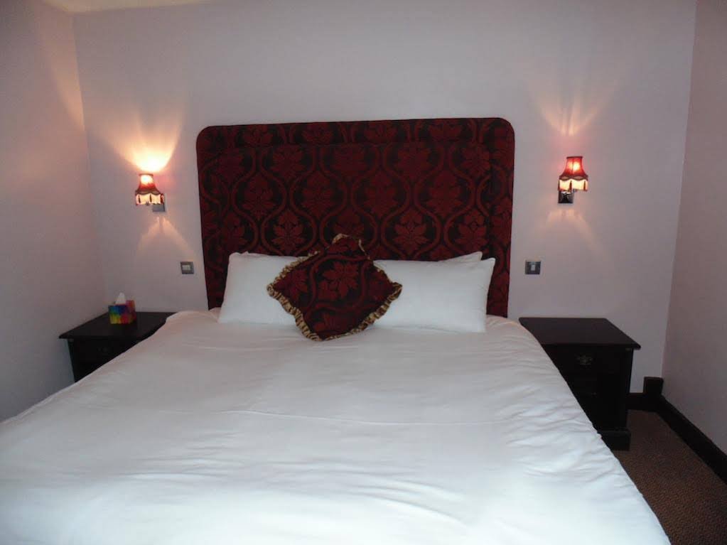 Фото Metro Inns Walsall