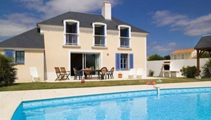 Апартаменты Madame Vacances Le Domaine de Vertmarines в Сен-Жан-де-Моне