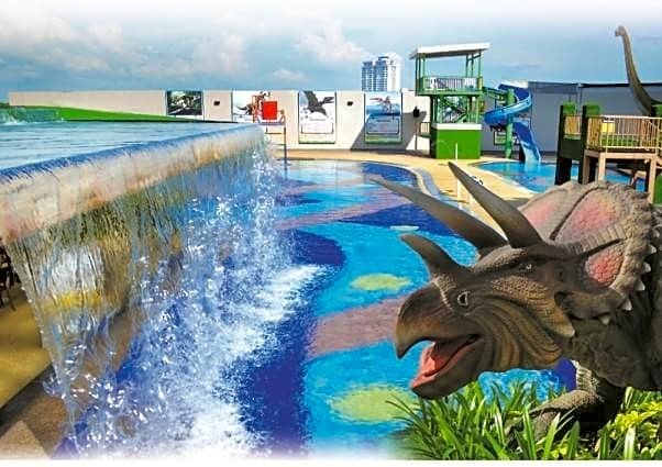 Фото Ksl Hotel and Resort Apartment