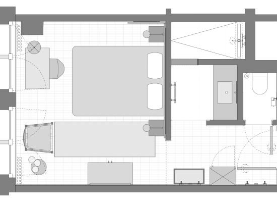 Фото Henri Hotel Düsseldorf Downtown