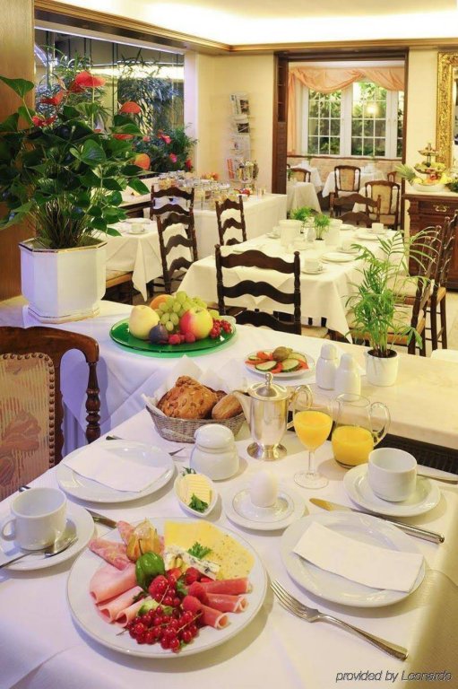 Фото Hotel Palmenhof