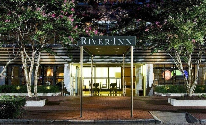 Гостиница The River Inn в Вашингтоне