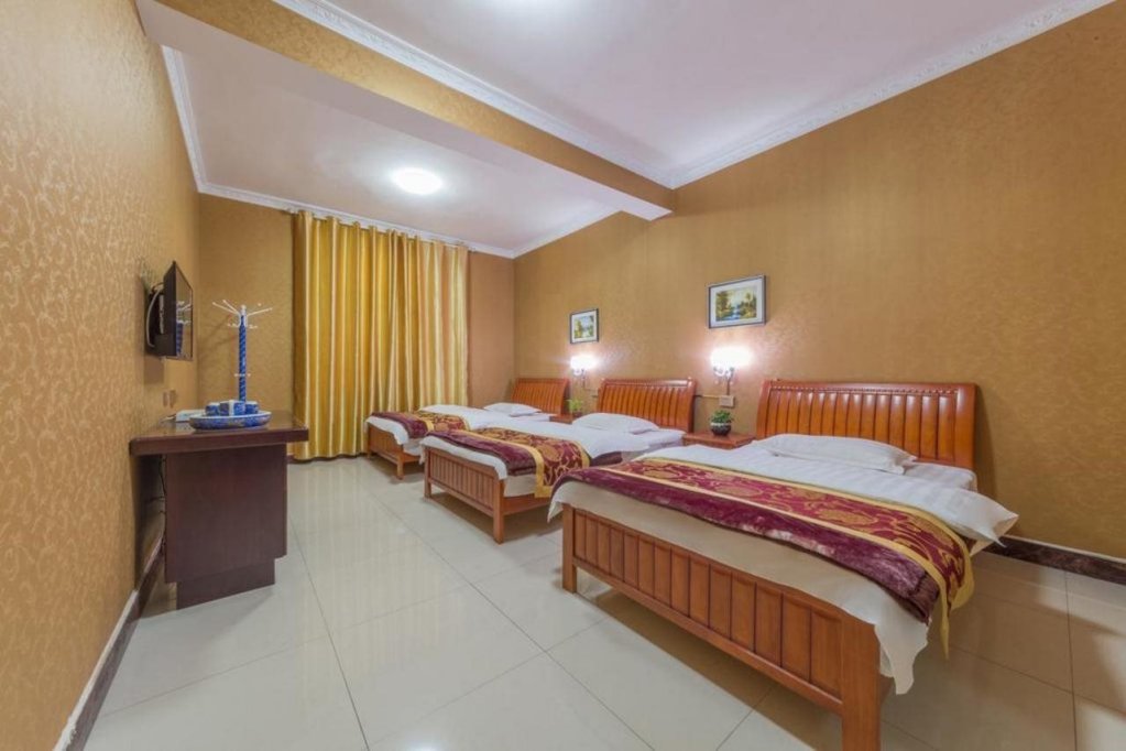 Фото Jinjiang Inn Kunming Changshui Airport