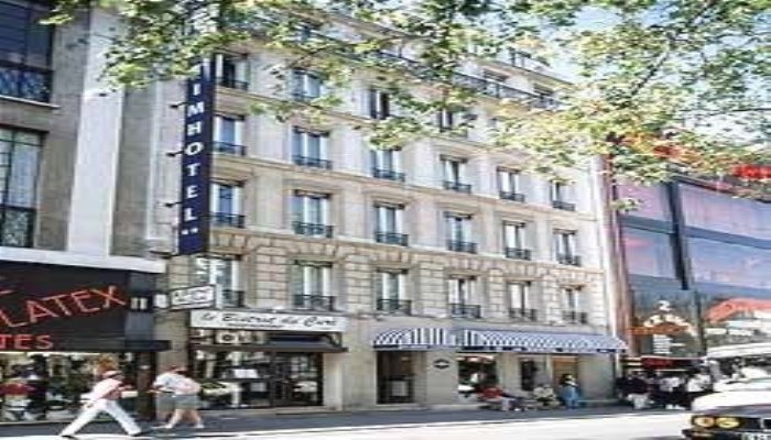 Фото отеля 1