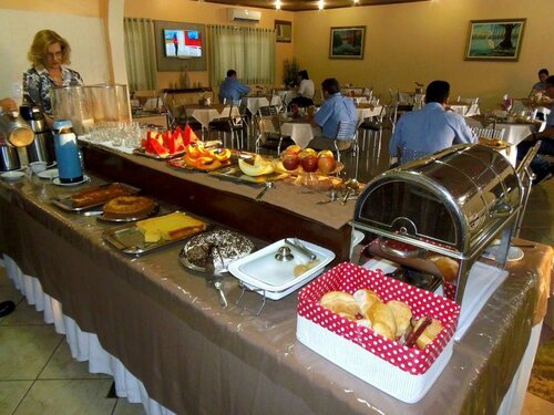 Гостиница Augustus Hotel в Алтамире
