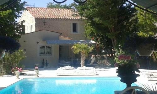 Гостиница Le Moulin de Sonnailles