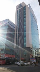 Гостиница Hotel Laonzena