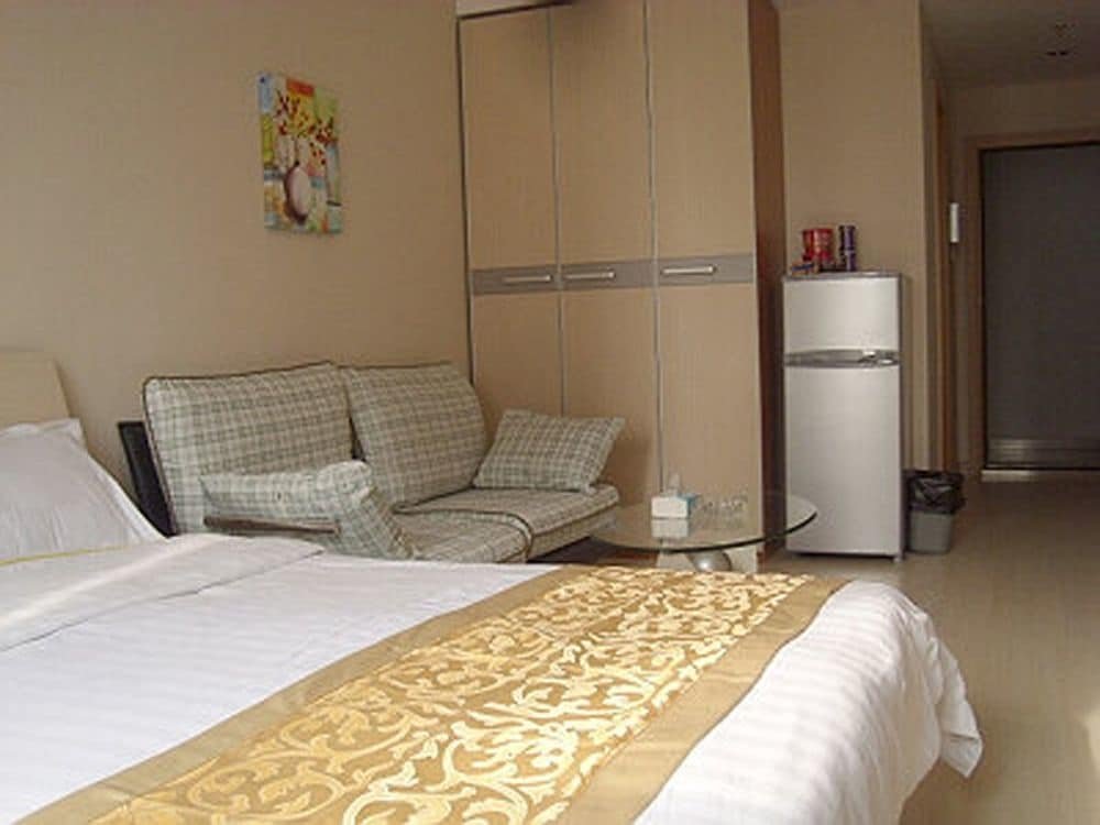 Фото Nanjing Kaibin Apartment-Xinjiekou Kairun Branch