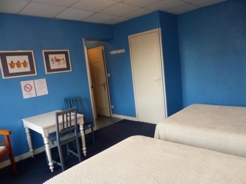 Фото Hôtel Victor Hugo