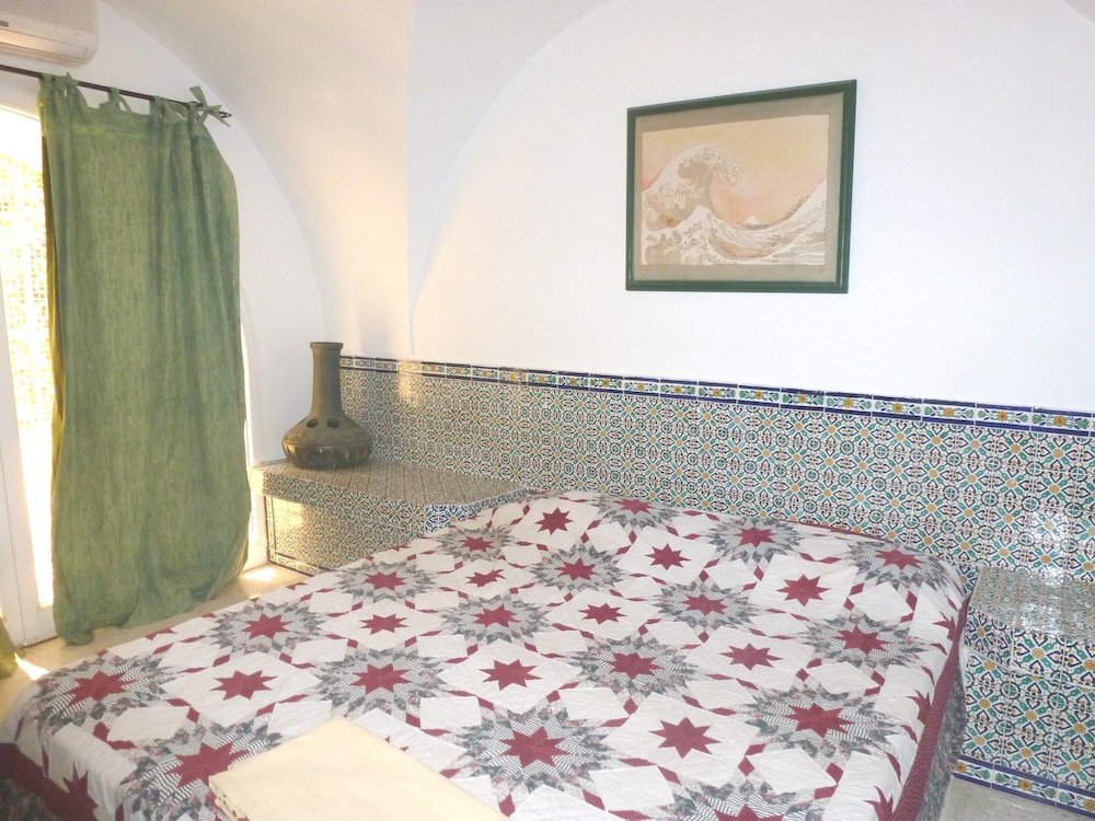 Фото Villa With 4 Bedrooms in Hammamet, With Wonderful sea View, Private Pool, Enclosed Garden