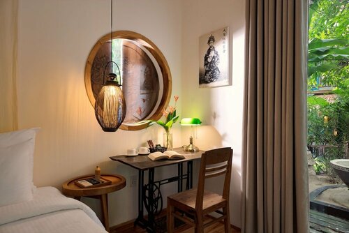 Гостиница Aira Boutique Hoi An Hotel & SPA в Хойане