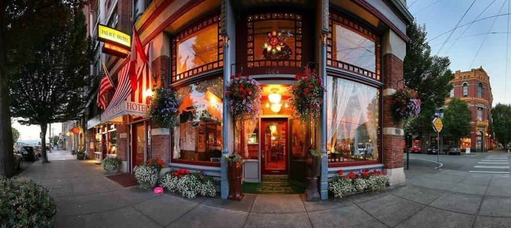 Фото Palace Hotel Port Townsend
