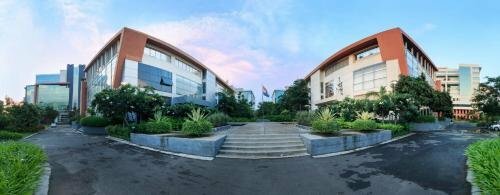 Hotel Ecohub, Calcutta, photo