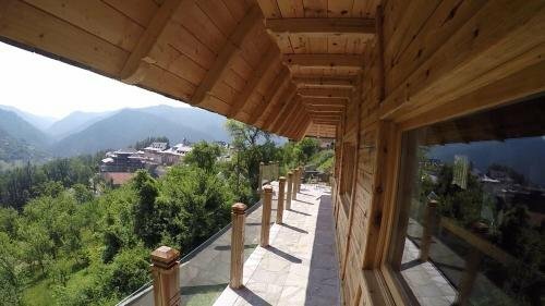 Гостиница Dream House Hotel в Колашине