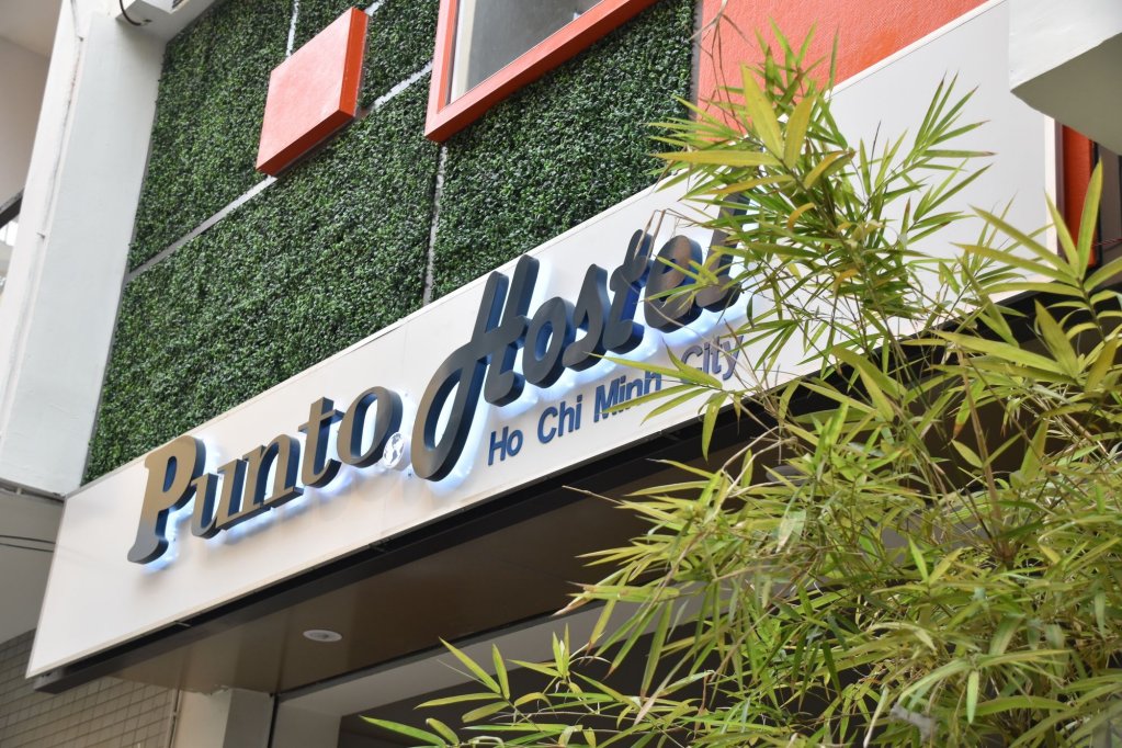 Фото Punto Hostel