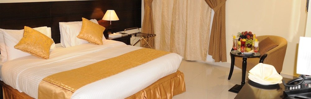 Фото Elaf Ajyad Hotel