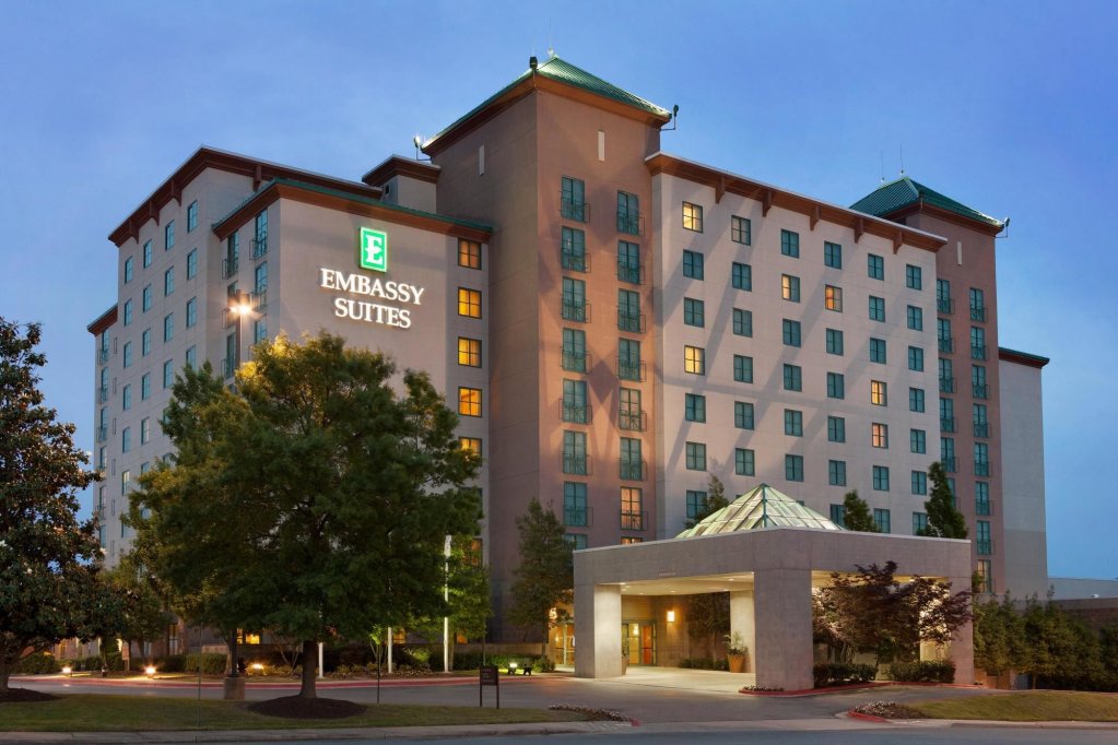 Фото Embassy Suites Little Rock