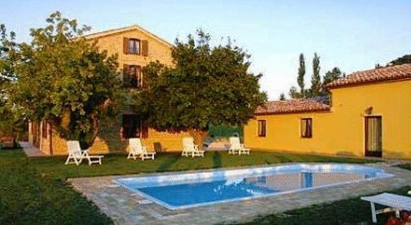 Фото Agriturismo La Vecchia Fonte