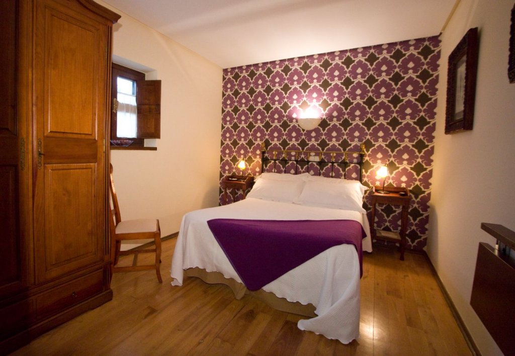 Фото Hotel Castillo de Valdés Salas