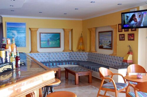 Гостиница Hostal Mar y Huerta