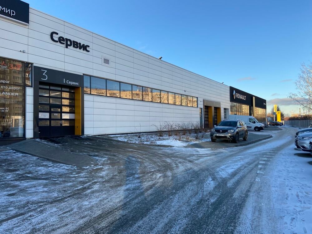 photo Автомир, Renault