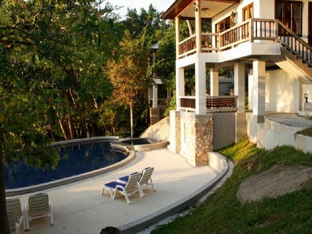 Гостиница Coral Cove Resort