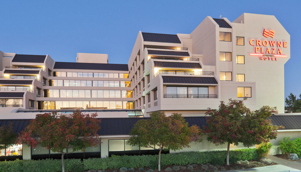 Hotel Crowne Plaza Hotel Foster City - San Mateo, State of California, photo