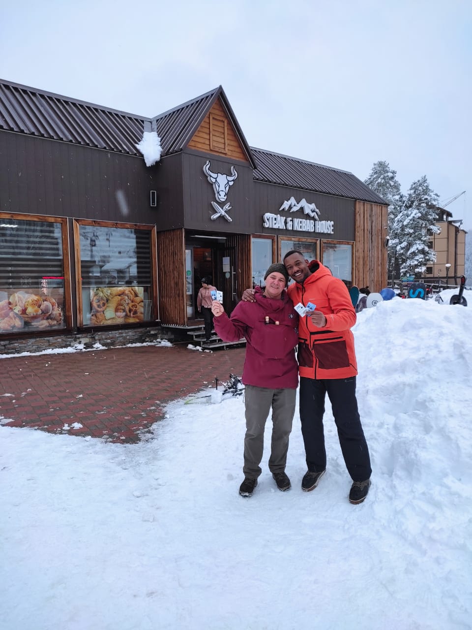 Фото Архыз-Хостел