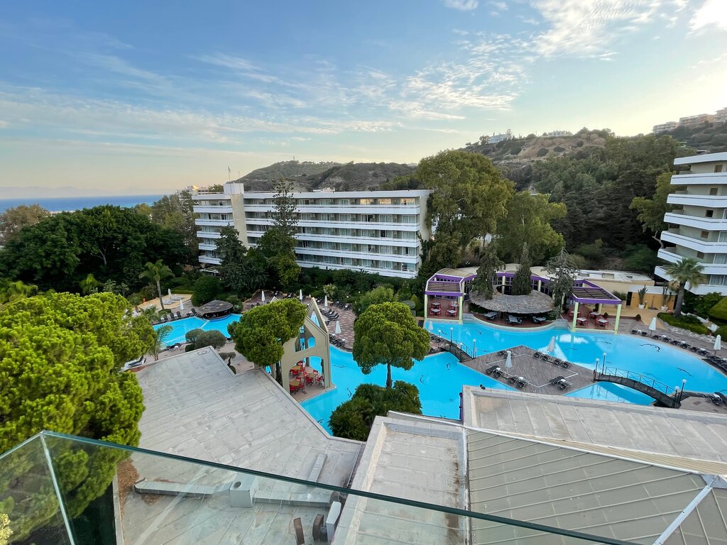 Hotel Dionysos Hotel, Greece, photo