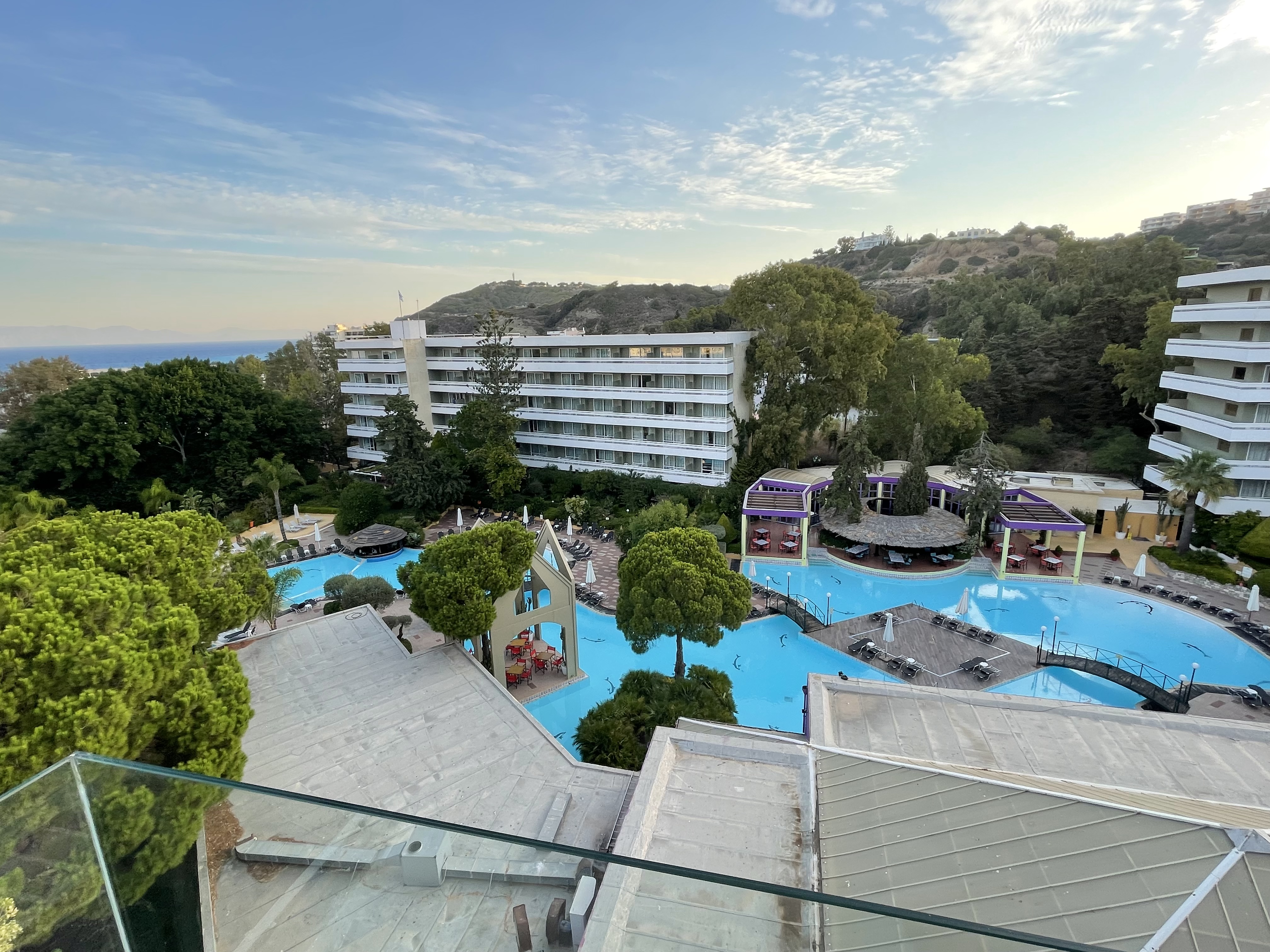 Фото Dionysos Hotel