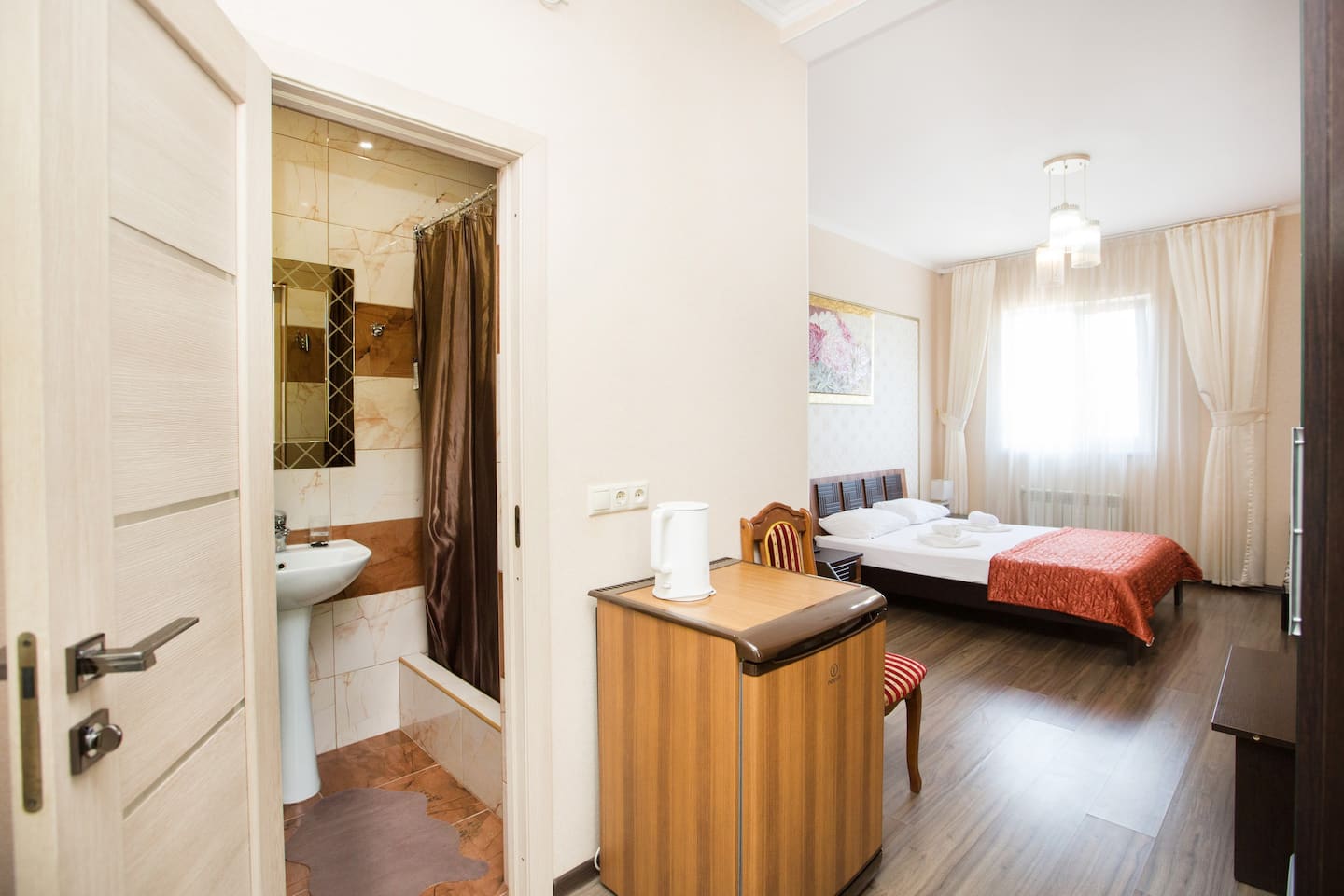 Фото Марсель