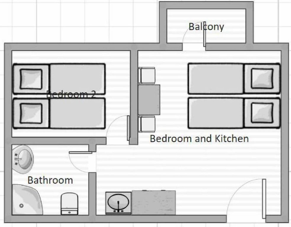 Фото Central Beauty Scenery Apartment