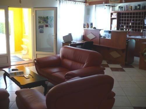 Фото Hotel Ferihegy