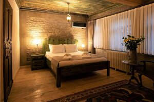 Гостиница Zeytin Agaci Hotel